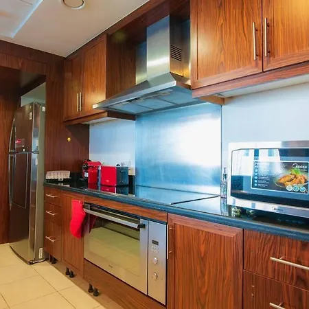 First Class 3Br With Full Burj Khalifa View Dubai Exterior photo