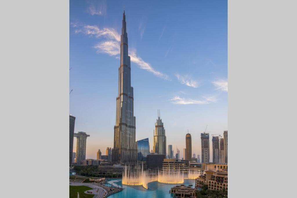 Апартаменти First Class 3br With Full Burj Khalifa View *