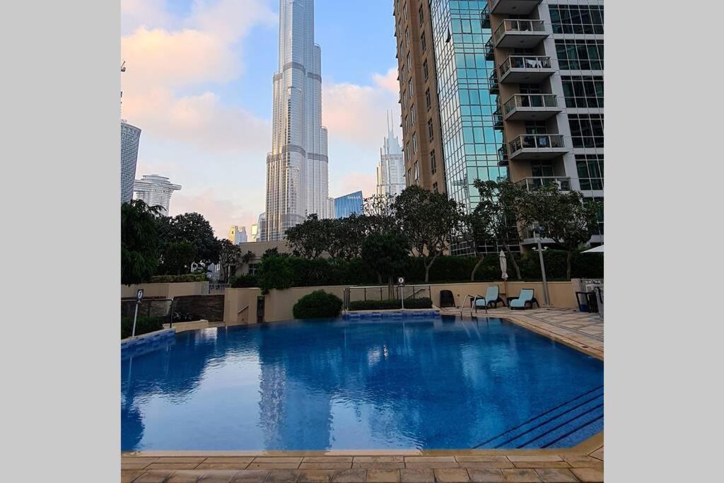 Апартаменти First Class 3br With Full Burj Khalifa View Дубай