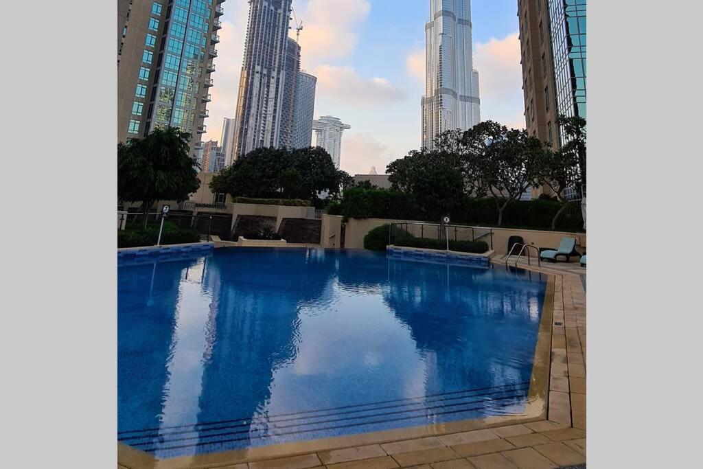 Апартаменти First Class 3br With Full Burj Khalifa View Дубай