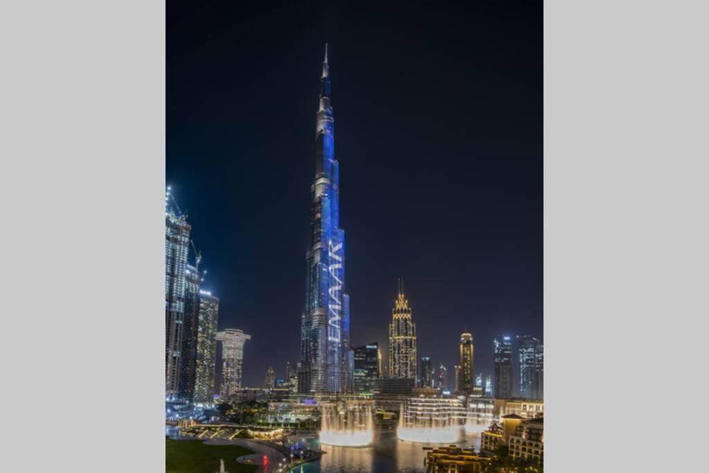 Апартаменти First Class 3br With Full Burj Khalifa View