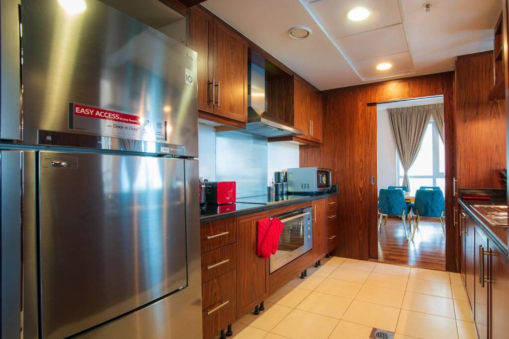 Апартаменти First Class 3br With Full Burj Khalifa View