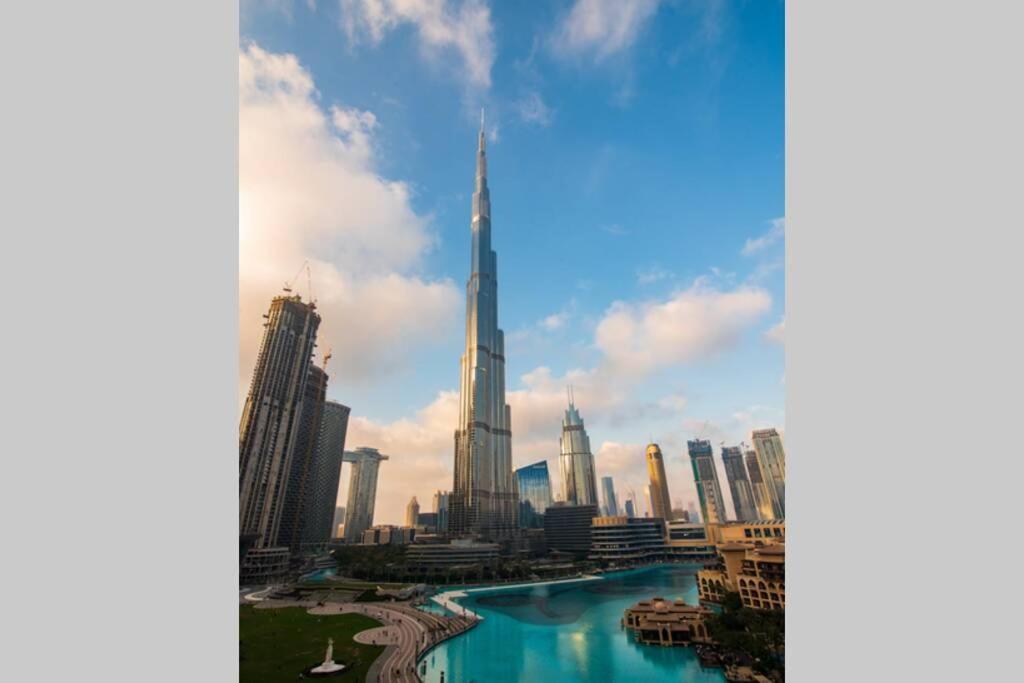 Апартаменти First Class 3br With Full Burj Khalifa View