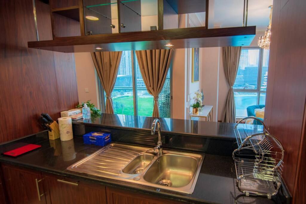 Апартаменти First Class 3br With Full Burj Khalifa View *