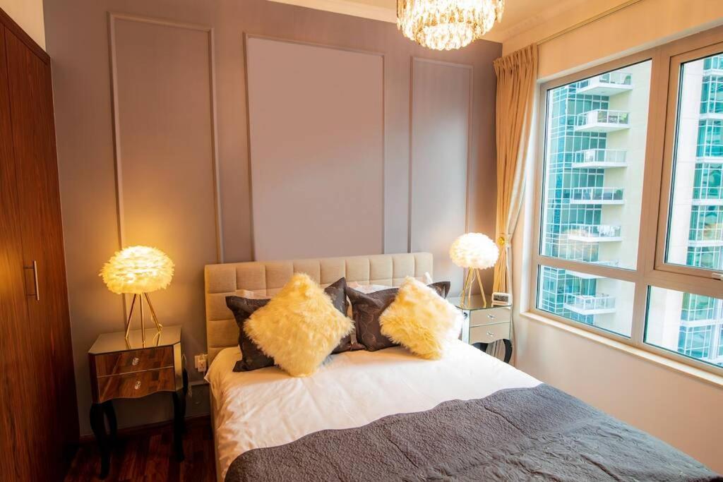 First Class 3br With Full Burj Khalifa View Appartement Dubai